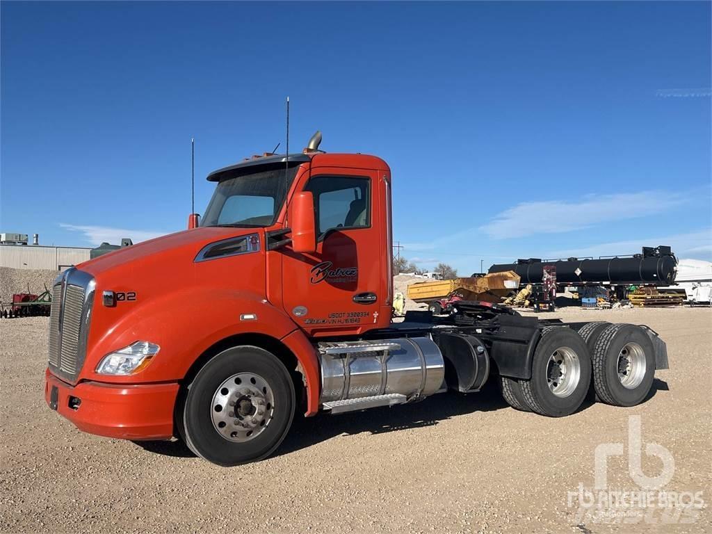 Kenworth T-680 Tegljači