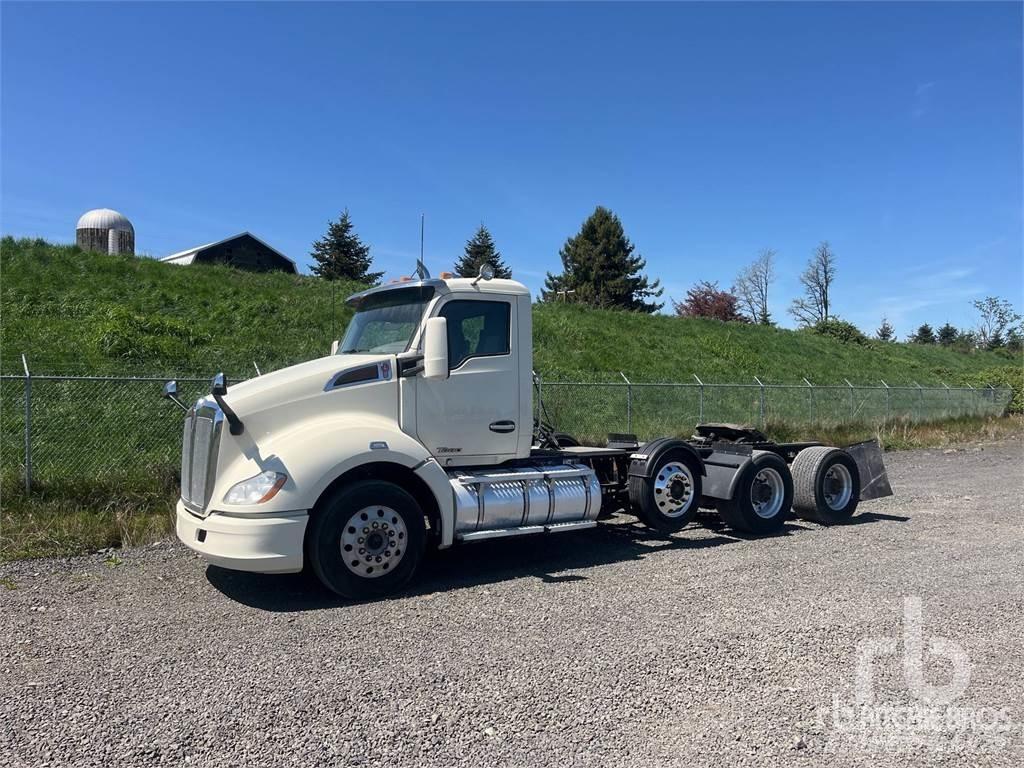 Kenworth T-680 Tegljači
