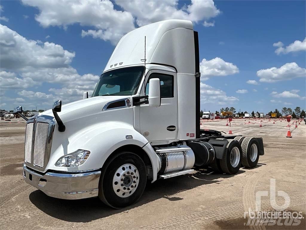 Kenworth T-680 Tegljači