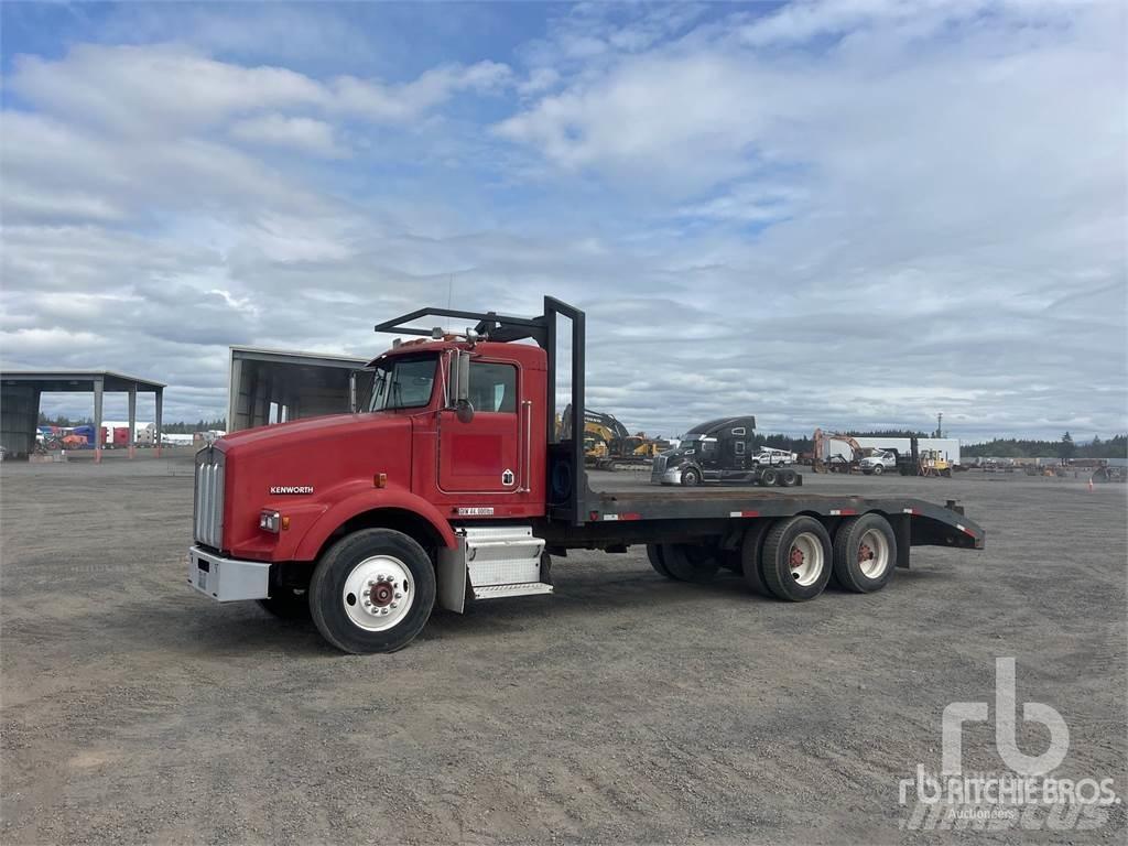 Kenworth T-800 Kamioni sa otvorenim sandukom