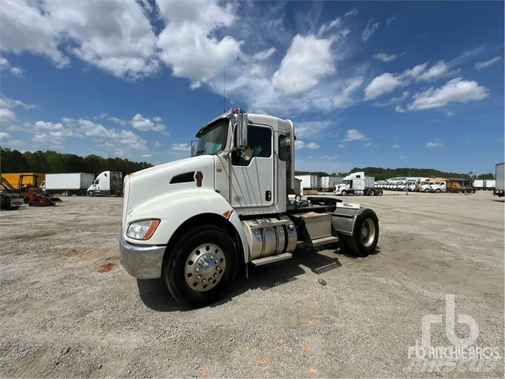 Kenworth T270 Tegljači