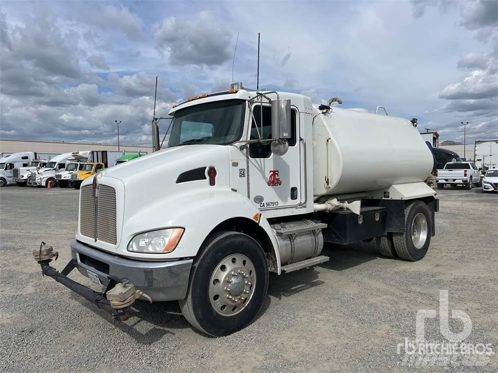 Kenworth T270 Kamioni za vodu