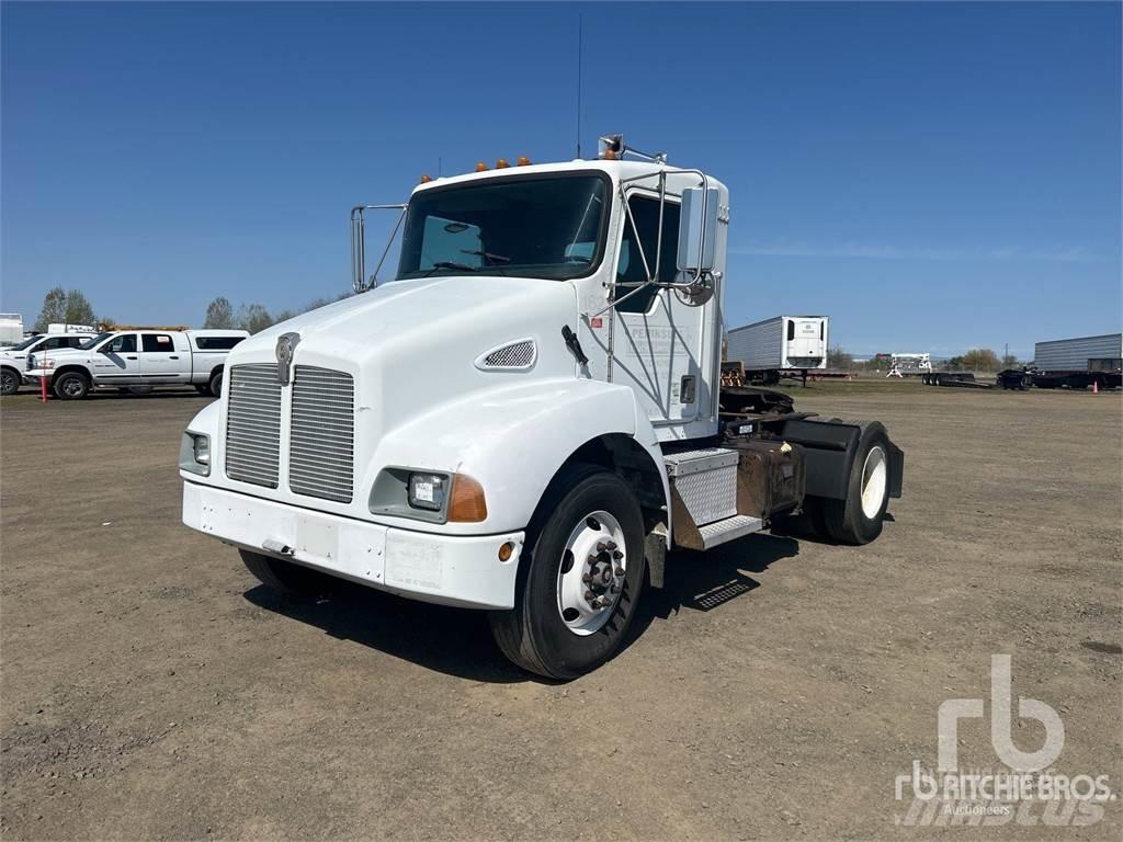 Kenworth T300 Tegljači