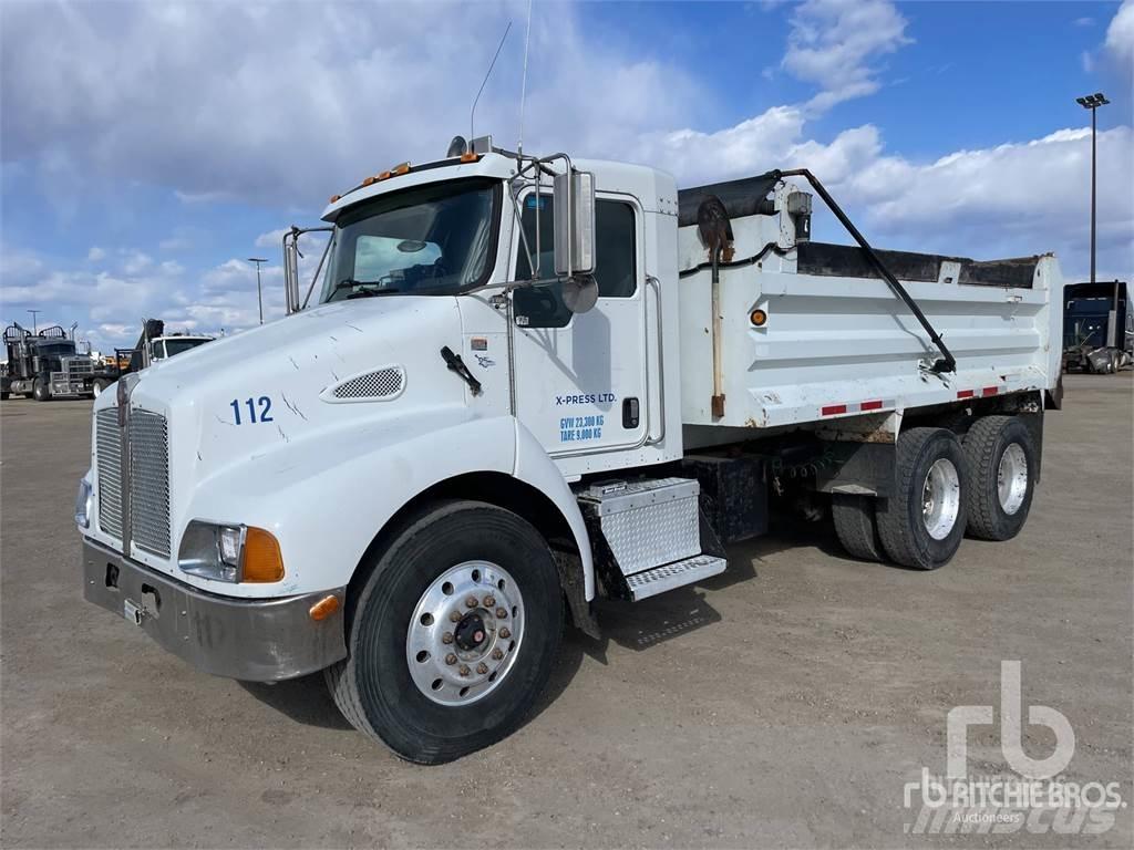 Kenworth T300 Kiperi kamioni
