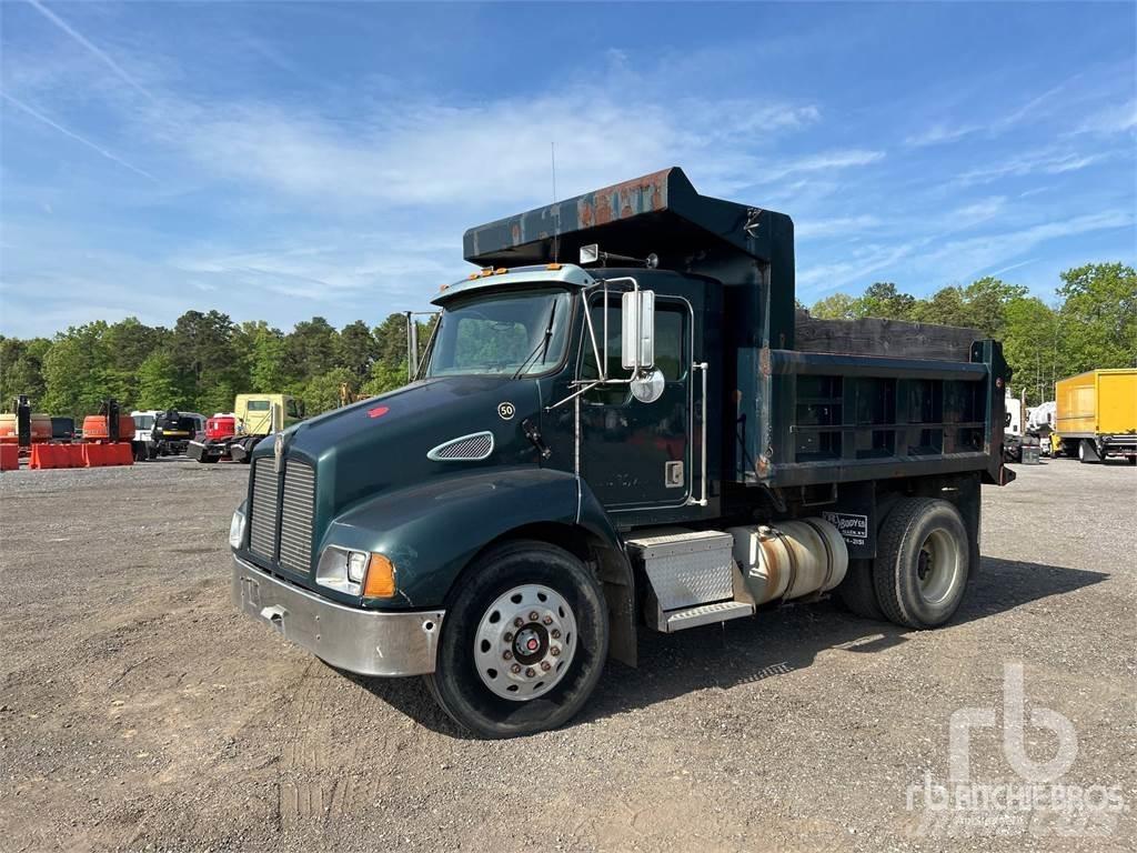 Kenworth T300 Kiperi kamioni