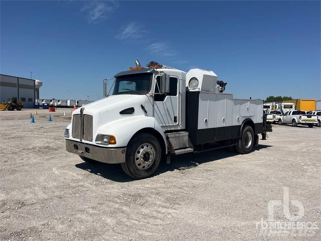 Kenworth T300 Komunalna vozila za opštu namenu