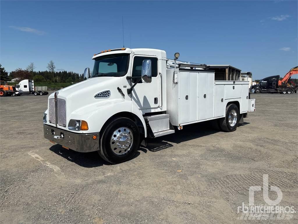 Kenworth T300 Komunalna vozila za opštu namenu