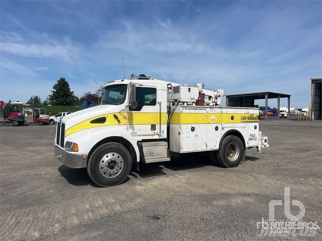 Kenworth T300 Komunalna vozila za opštu namenu