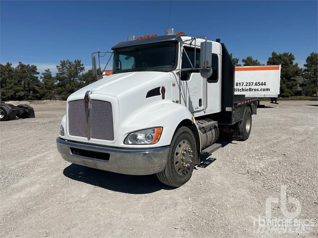 Kenworth T370 Kamioni sa otvorenim sandukom