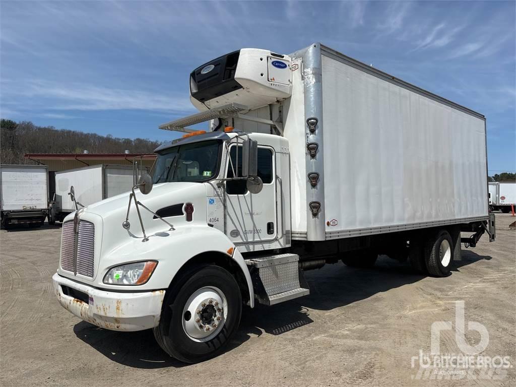 Kenworth T370 Dostavna vozila hladnjače