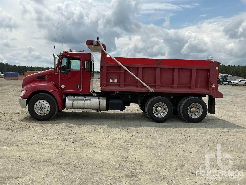 Kenworth T370 Kiperi kamioni