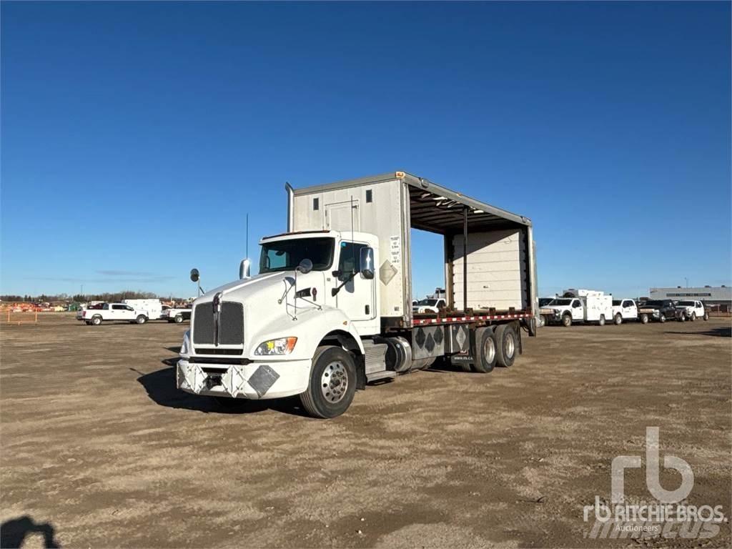 Kenworth T400 Kamioni sa ciradom