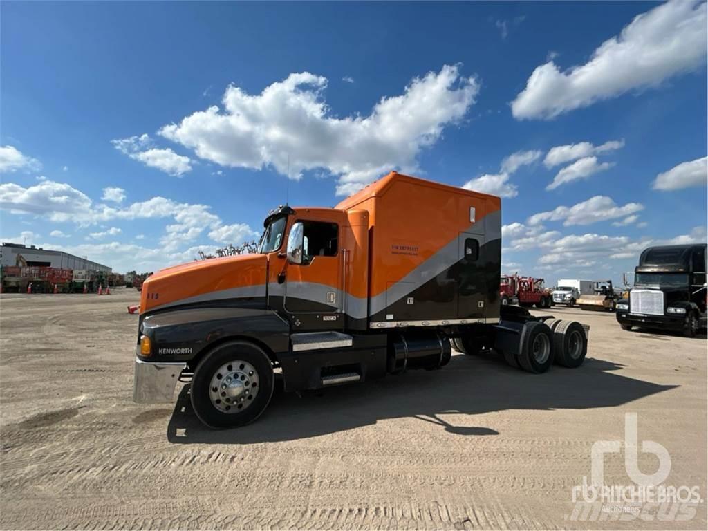 Kenworth T600 Tegljači