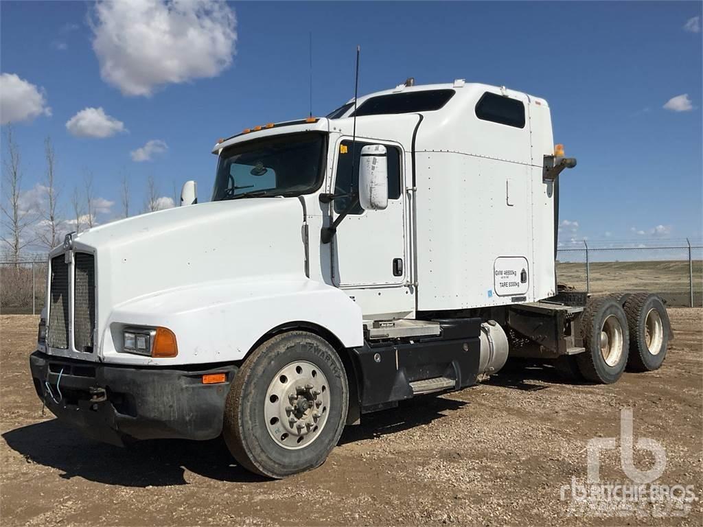 Kenworth T600 Tegljači