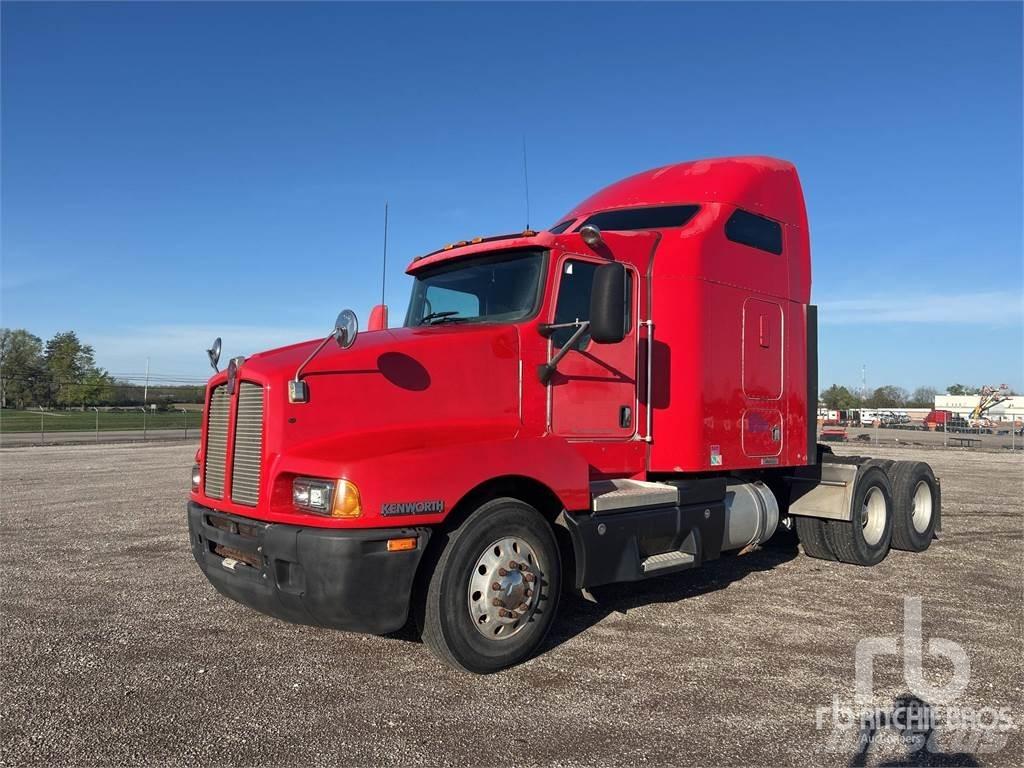 Kenworth T600 Tegljači