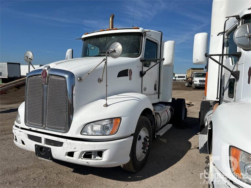 Kenworth T660 Tegljači