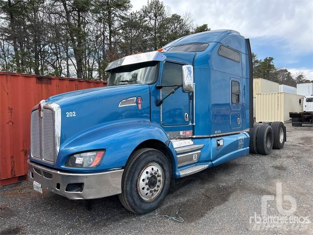 Kenworth T660 Tegljači