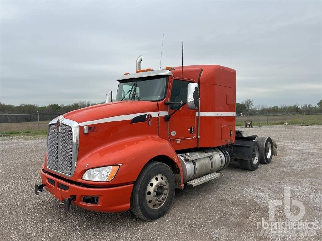Kenworth T660 Tegljači