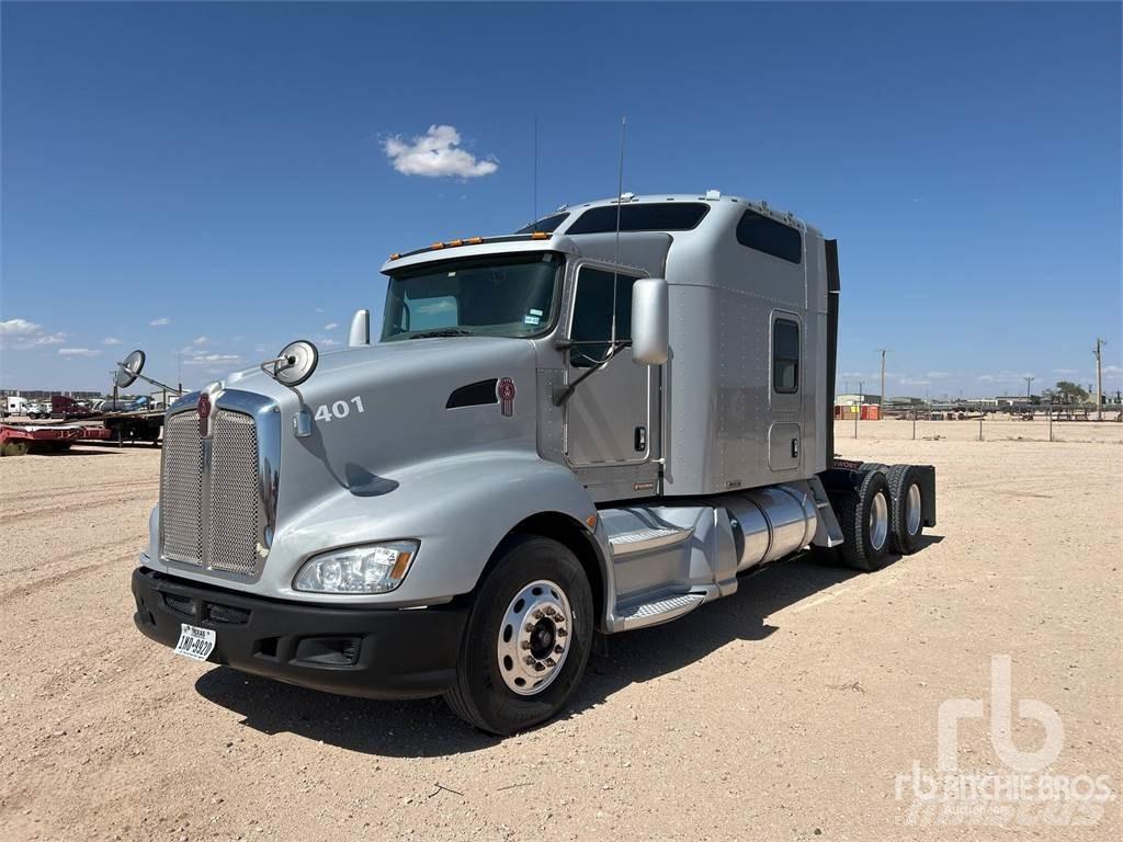 Kenworth T660 Tegljači