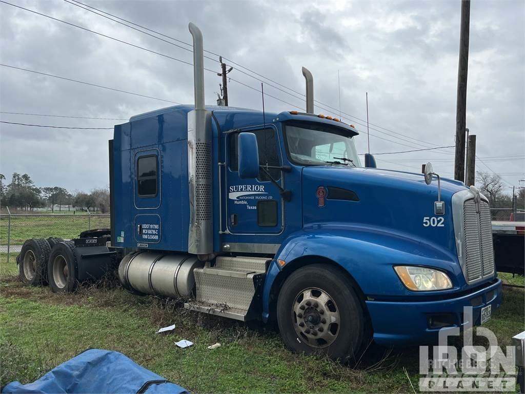 Kenworth T660 Tegljači