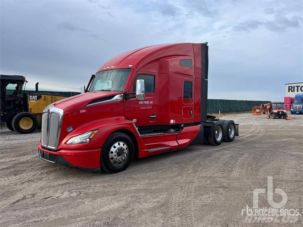 Kenworth T680 Tegljači