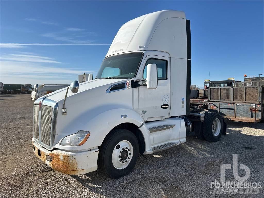 Kenworth T680 Tegljači