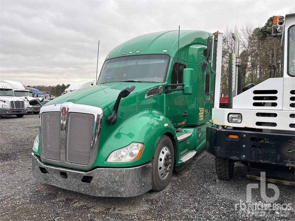 Kenworth T680 Tegljači