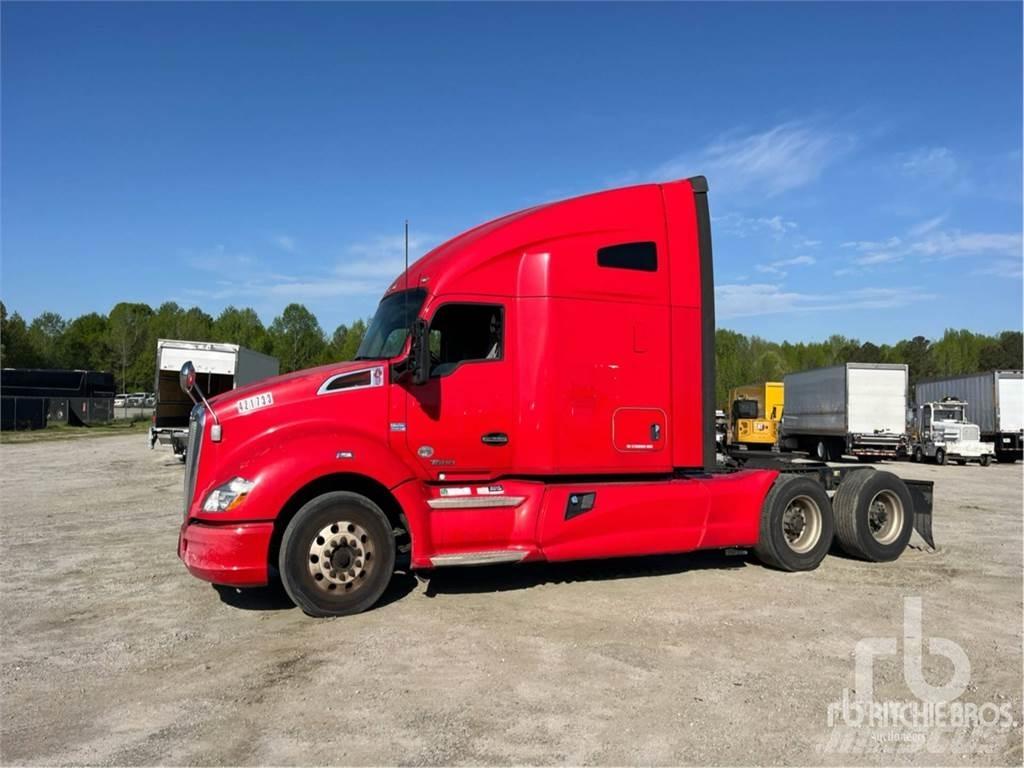 Kenworth T680 Tegljači