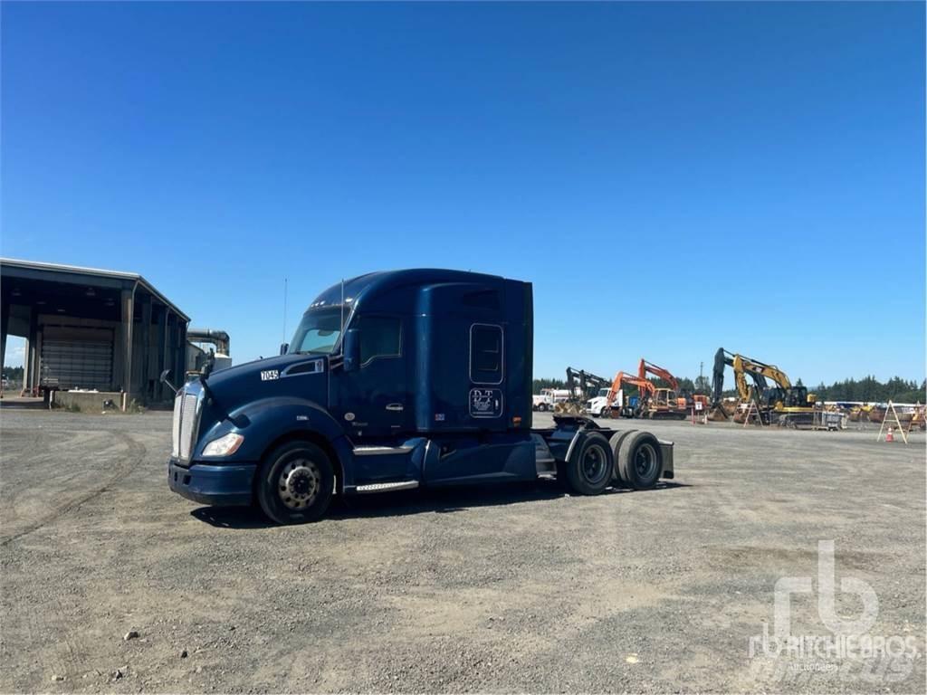 Kenworth T680 Tegljači