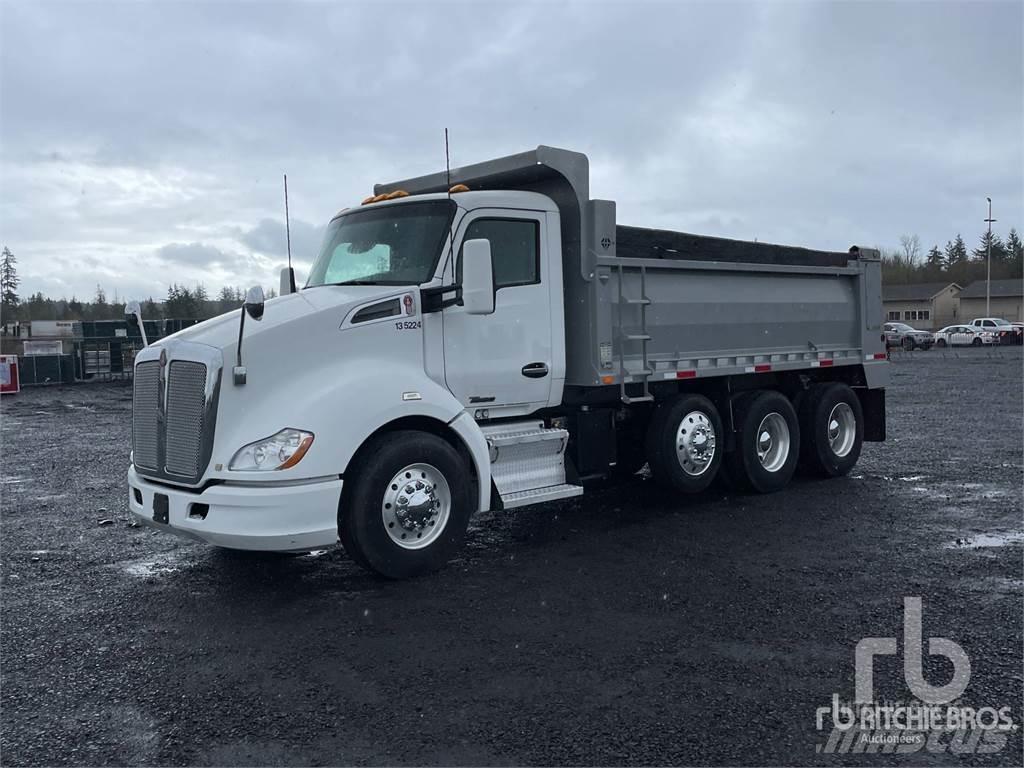 Kenworth T680 Kiperi kamioni