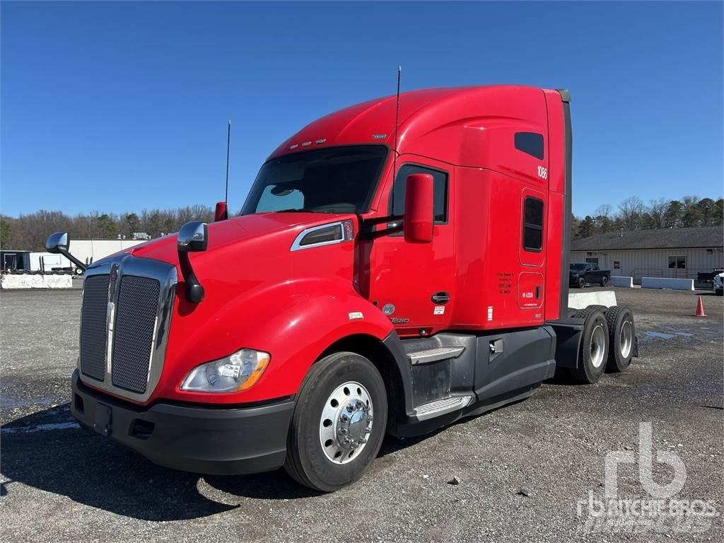Kenworth T680 Tegljači
