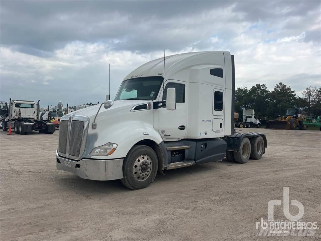 Kenworth T680 Tegljači