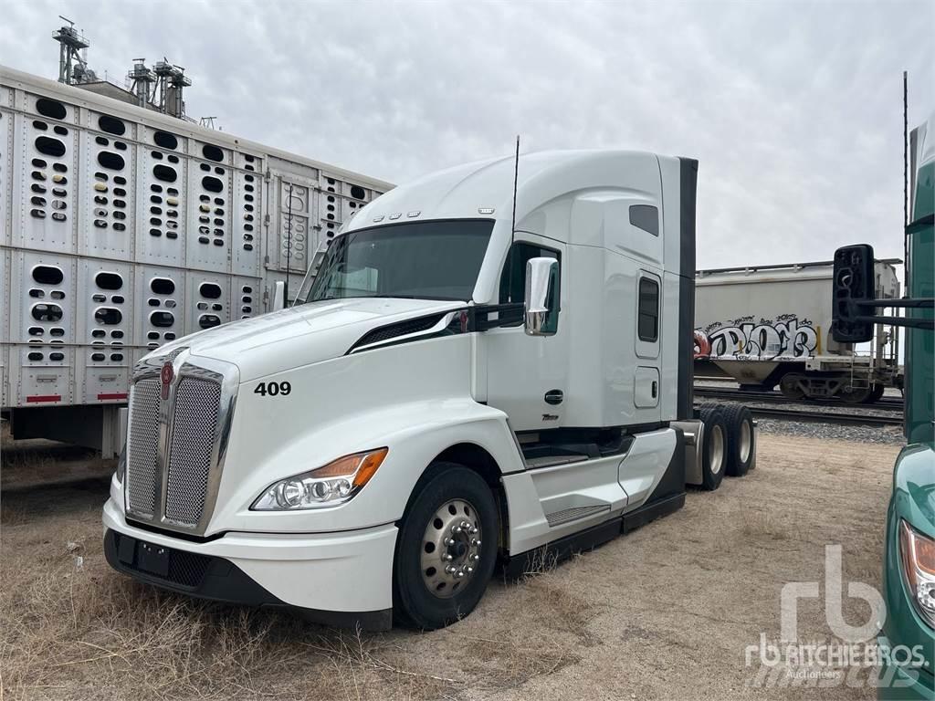 Kenworth T680 Tegljači