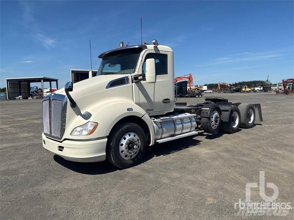 Kenworth T680 Tractor Units