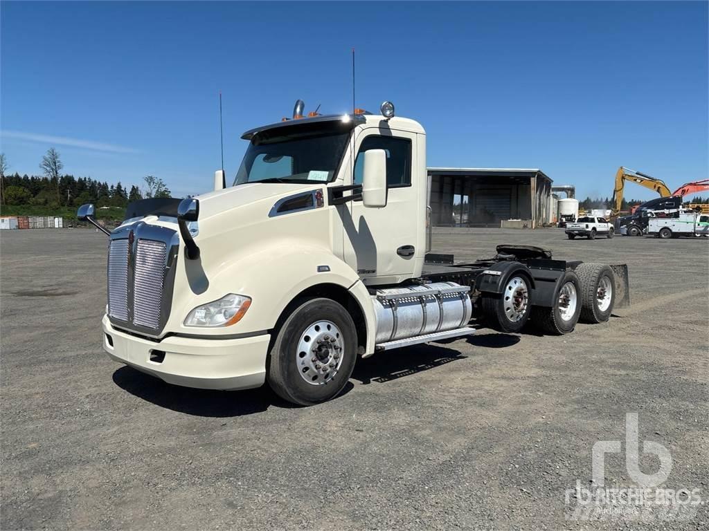 Kenworth T680 Tegljači