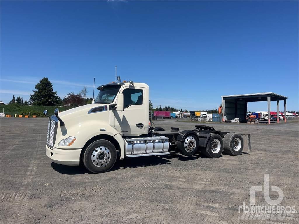 Kenworth T680 Tegljači
