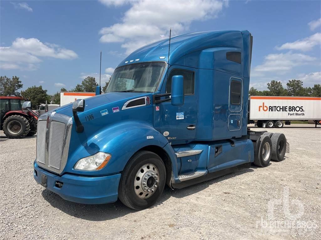 Kenworth T680 Tegljači