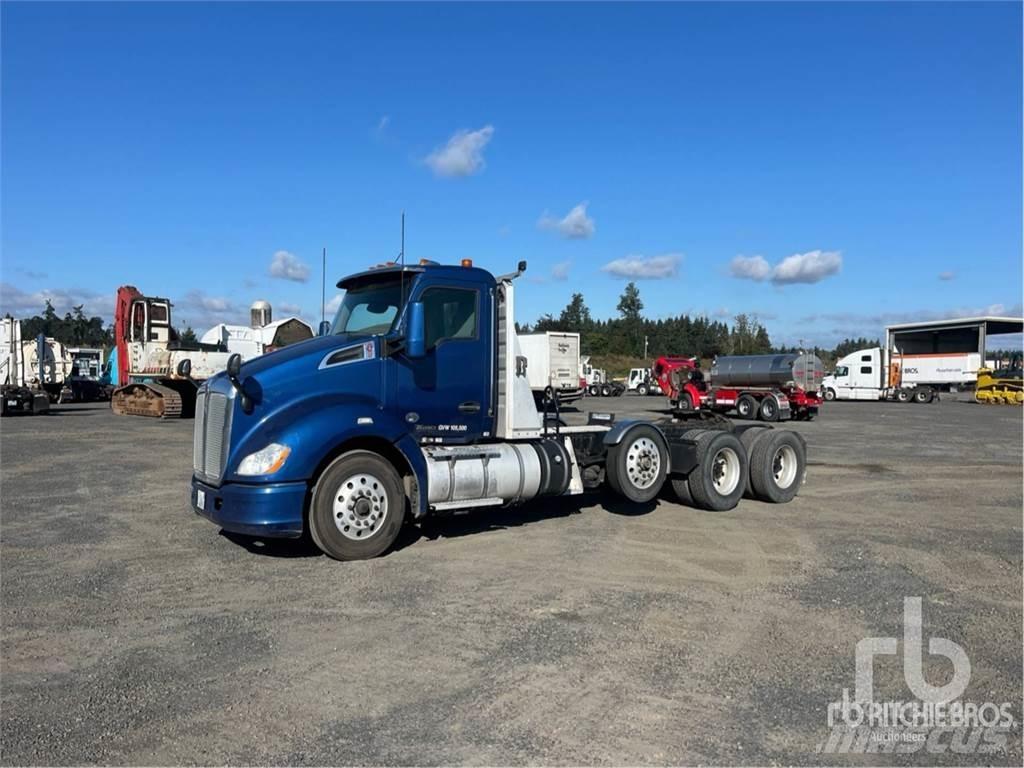 Kenworth T680 Tegljači