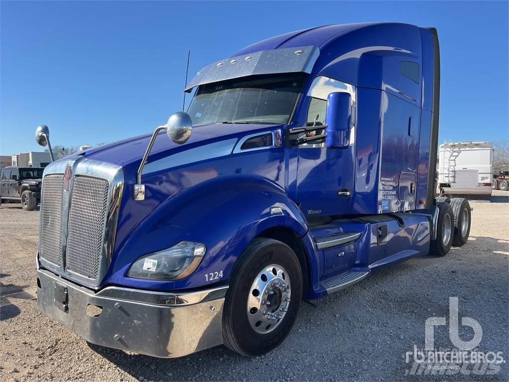 Kenworth T680 Tegljači