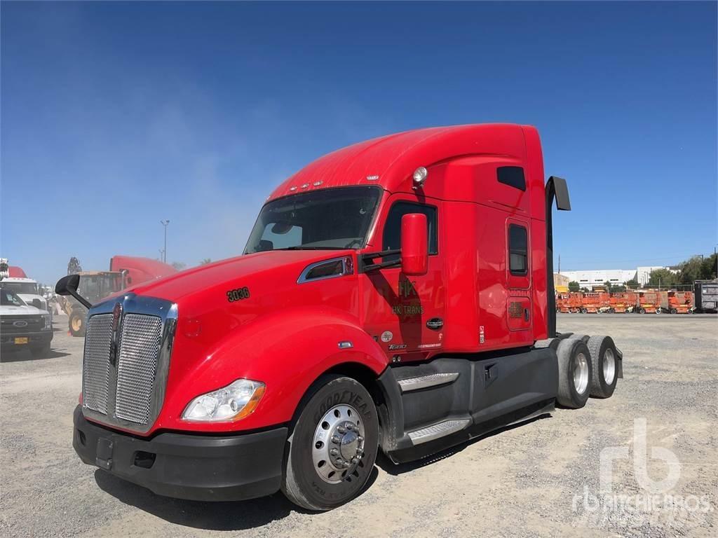 Kenworth T680 Tegljači