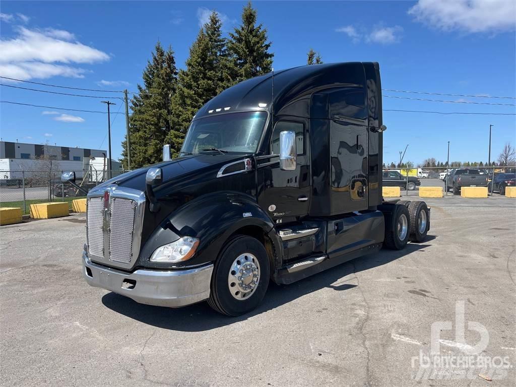 Kenworth T680 Tegljači