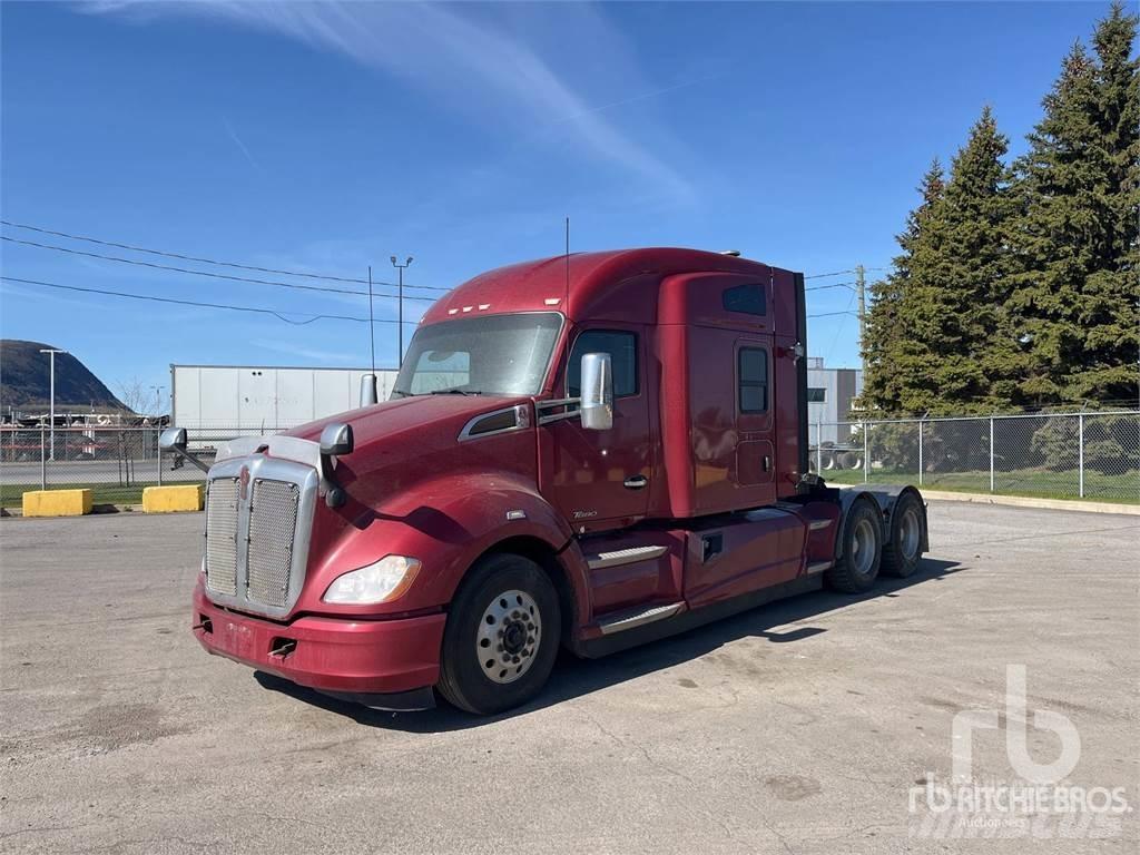 Kenworth T680 Tegljači