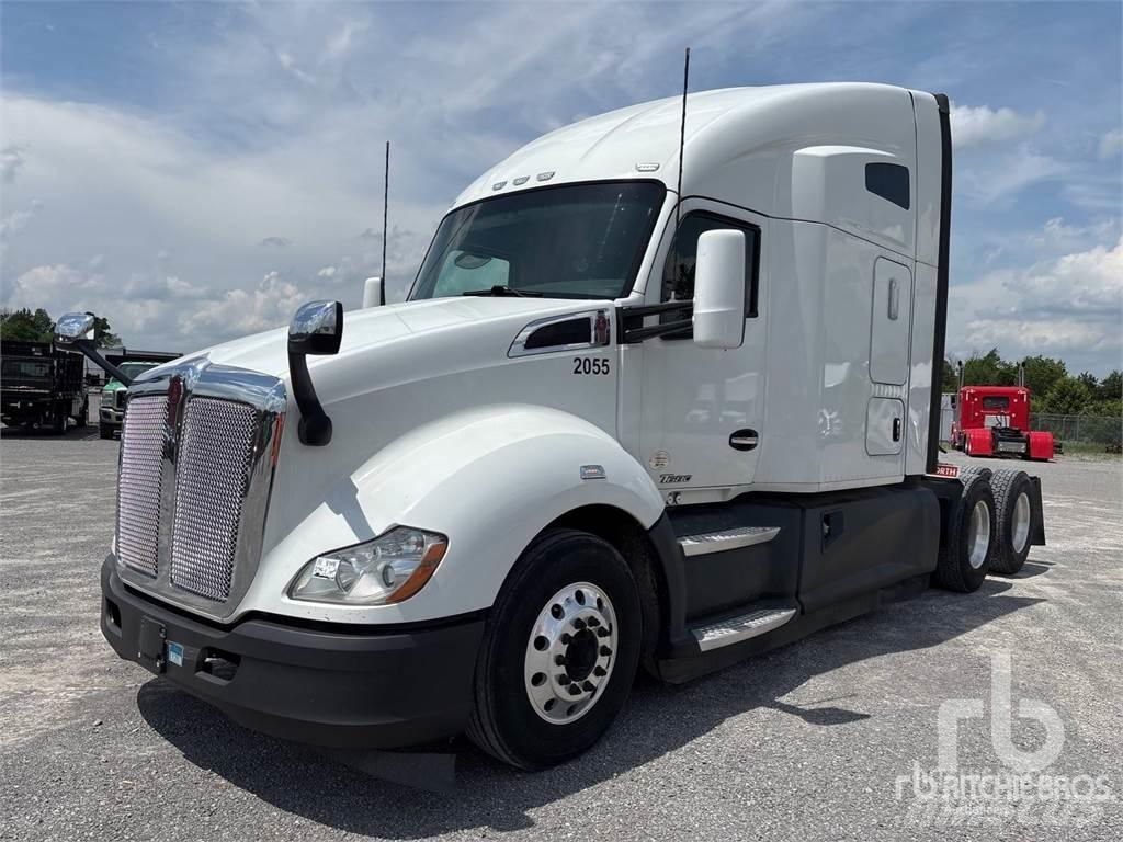 Kenworth T680 Tegljači