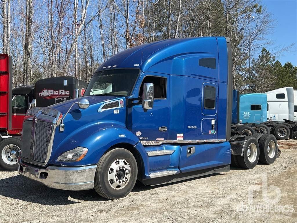 Kenworth T680 Tegljači