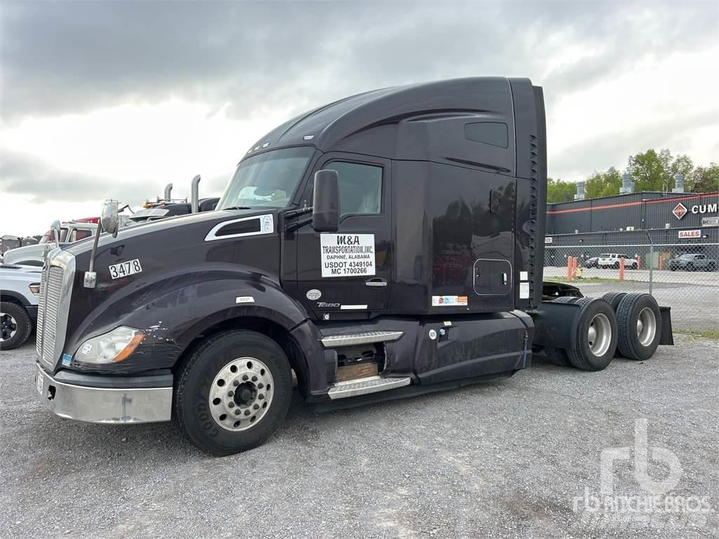 Kenworth T680 Tegljači