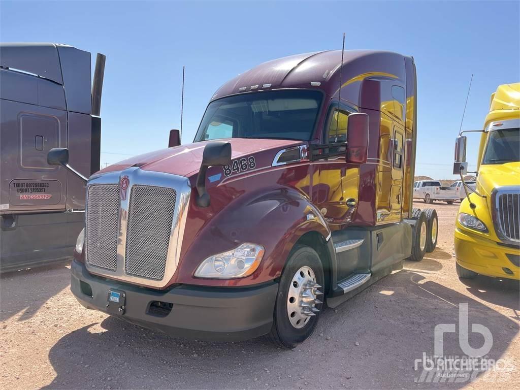 Kenworth T680 Tegljači