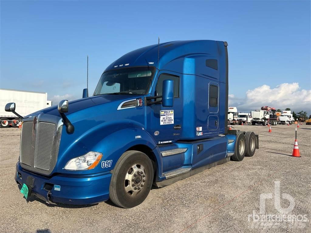 Kenworth T680 Tegljači