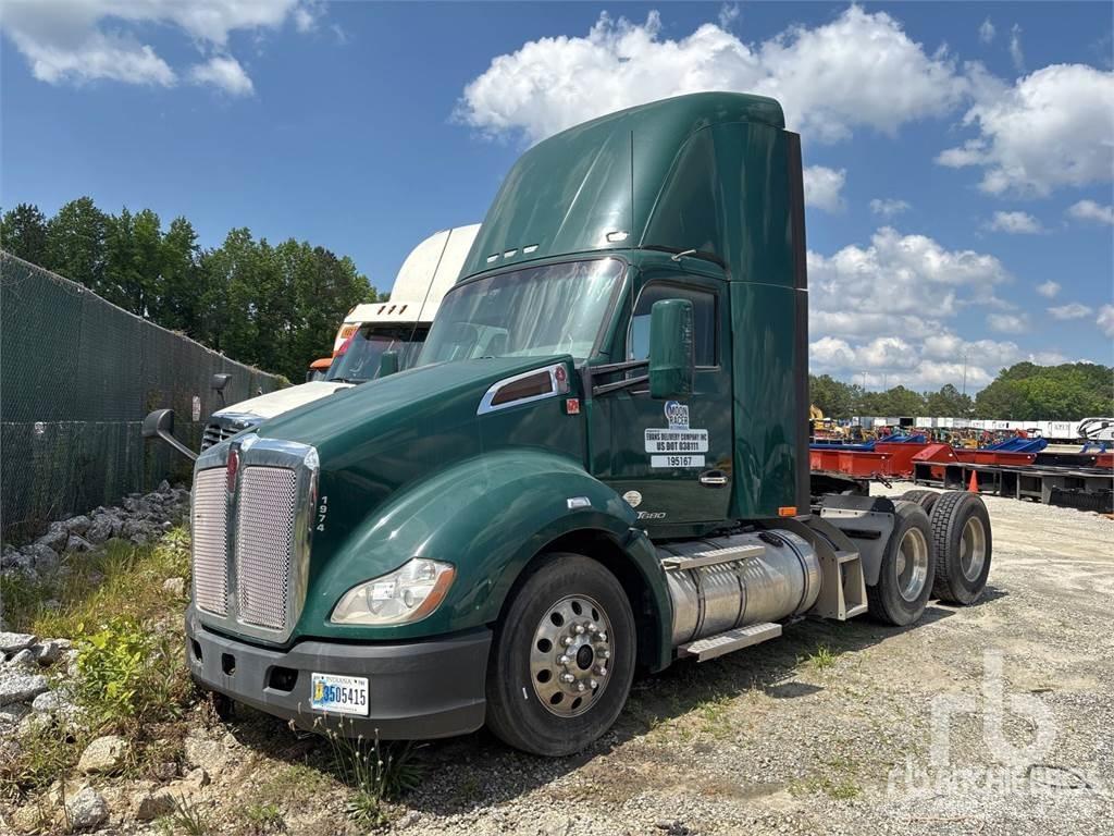 Kenworth T680 Tegljači
