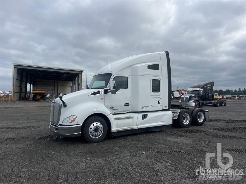 Kenworth T680 Tegljači