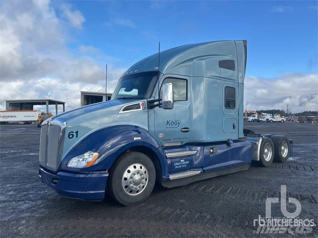 Kenworth T680 Tegljači